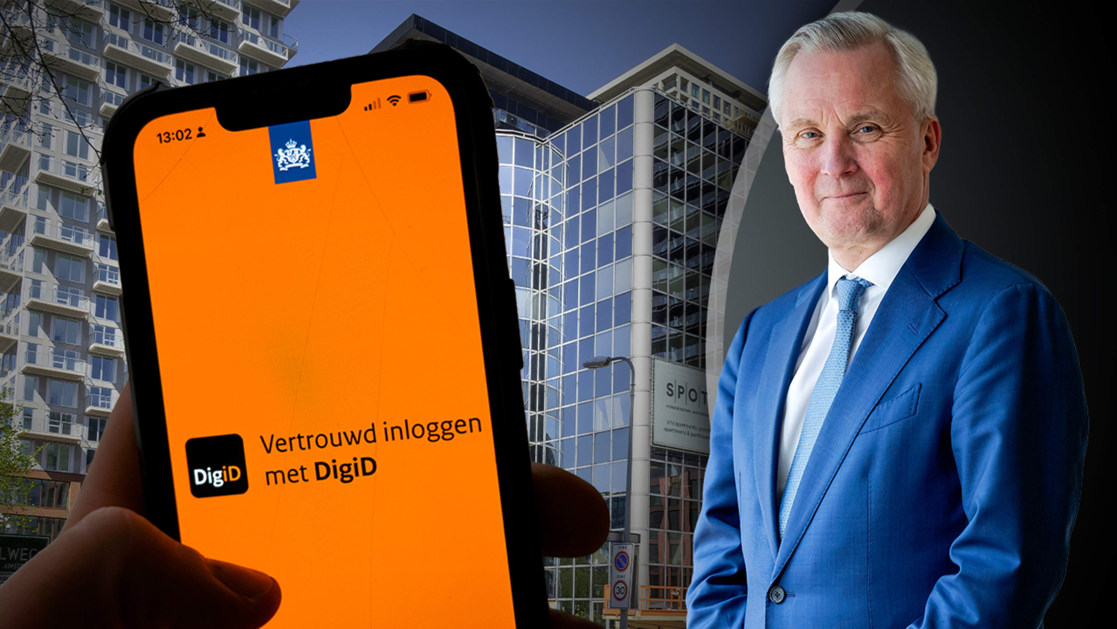 Kabinet verlengt DigiD‑contract met Solvinity, ondanks wens Kamer